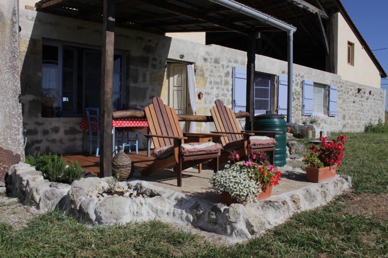 Appartement Bellevue Cerclé à Francescas Extérieur photo