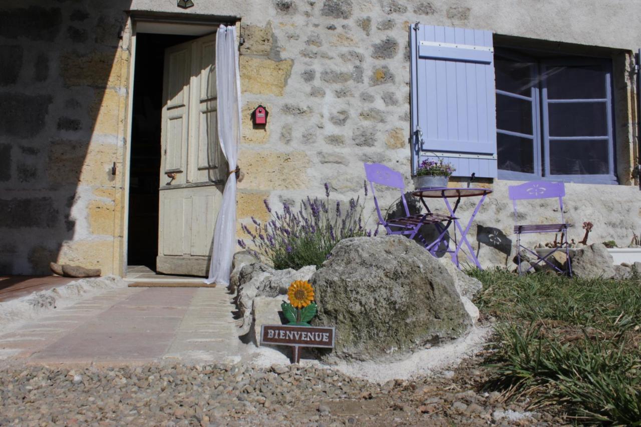 Appartement Bellevue Cerclé à Francescas Extérieur photo