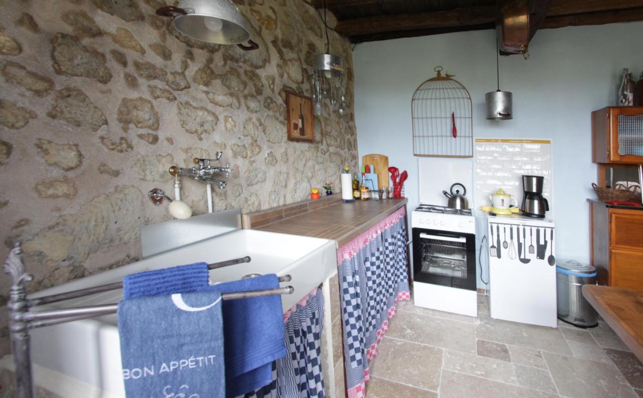 Appartement Bellevue Cerclé à Francescas Extérieur photo