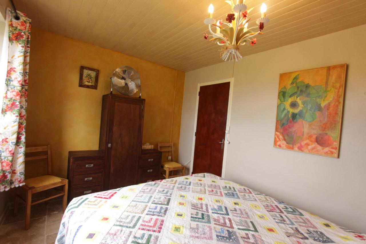 Appartement Bellevue Cerclé à Francescas Extérieur photo