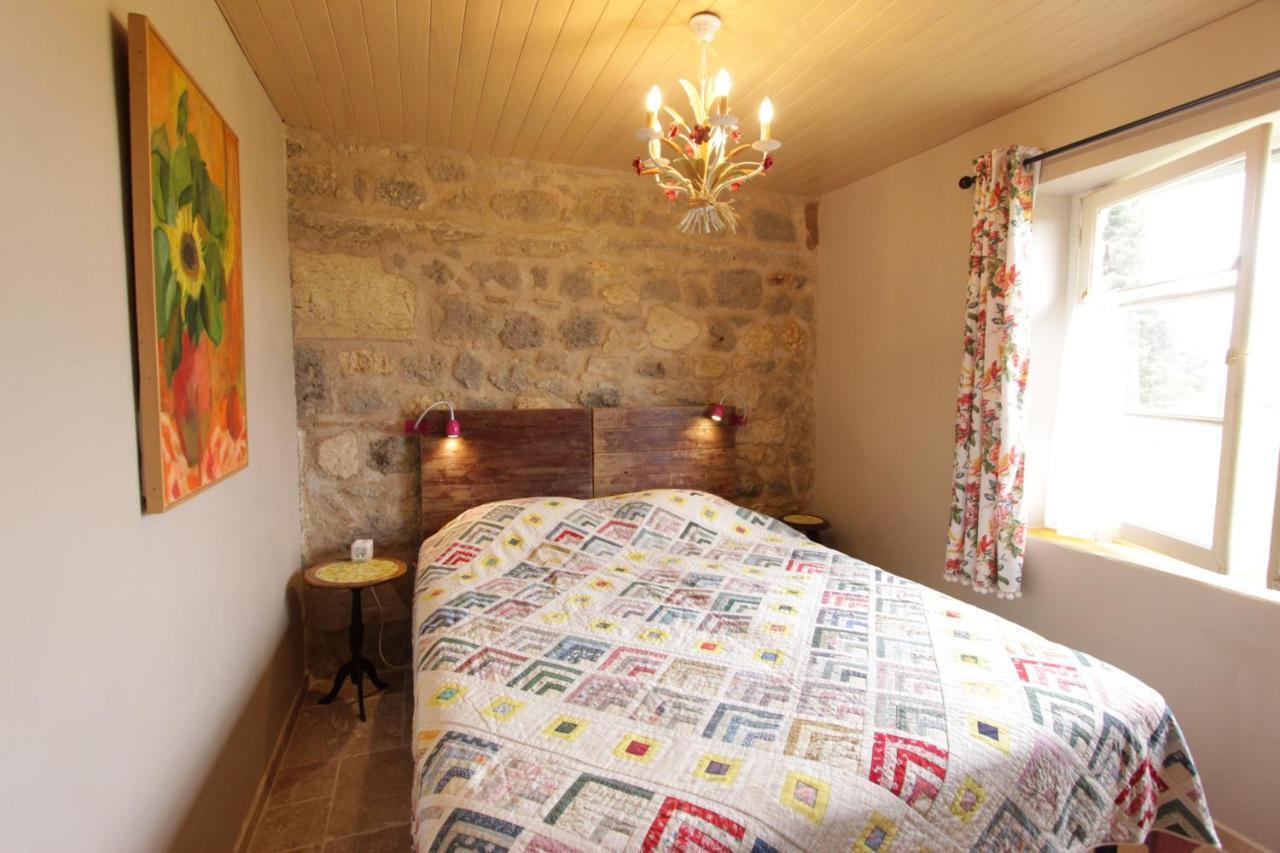 Appartement Bellevue Cerclé à Francescas Extérieur photo