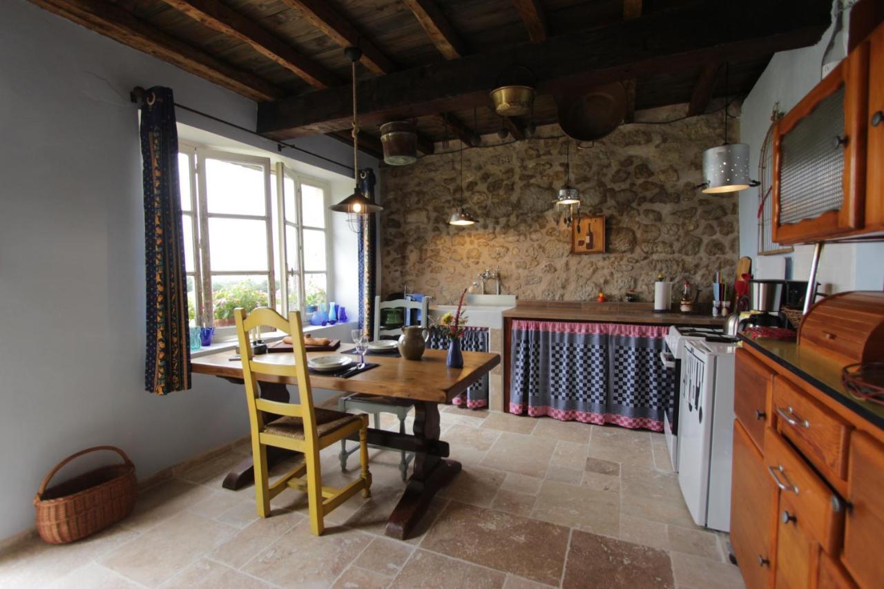 Appartement Bellevue Cerclé à Francescas Extérieur photo
