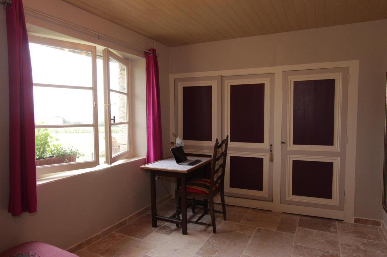 Appartement Bellevue Cerclé à Francescas Extérieur photo